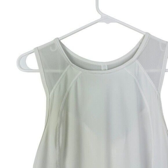 Lululemon Sculpt Tank White (First Release) Size 4 - Picture 4 of 8